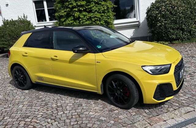 AUDI A1 30 TFSI Sportback -
