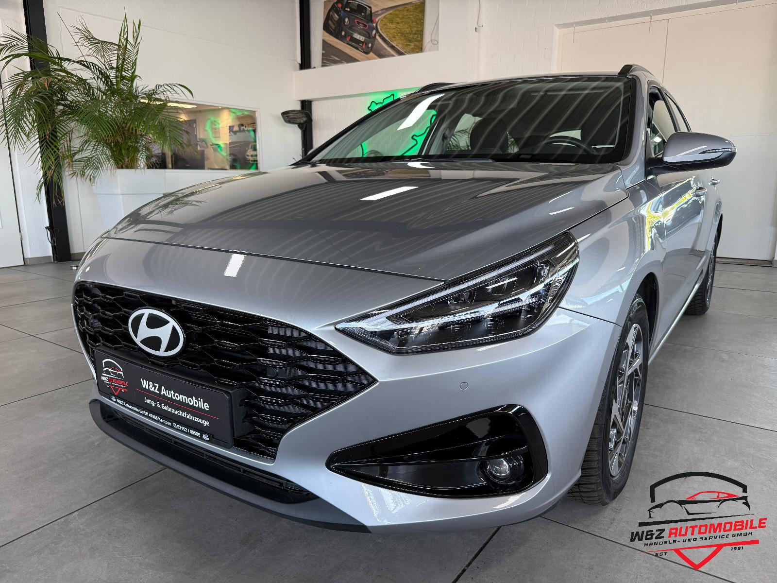 Hyundai i30 1.0 T-GDI Kombi FACELIFT +Navi+LED+Kamera+