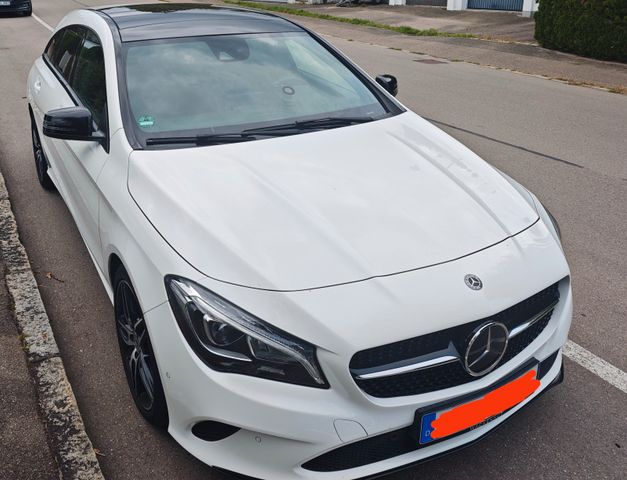 MERCEDES-BENZ CLA 200 Shooting Brake - ACC,Pano,Standhzg uvm
