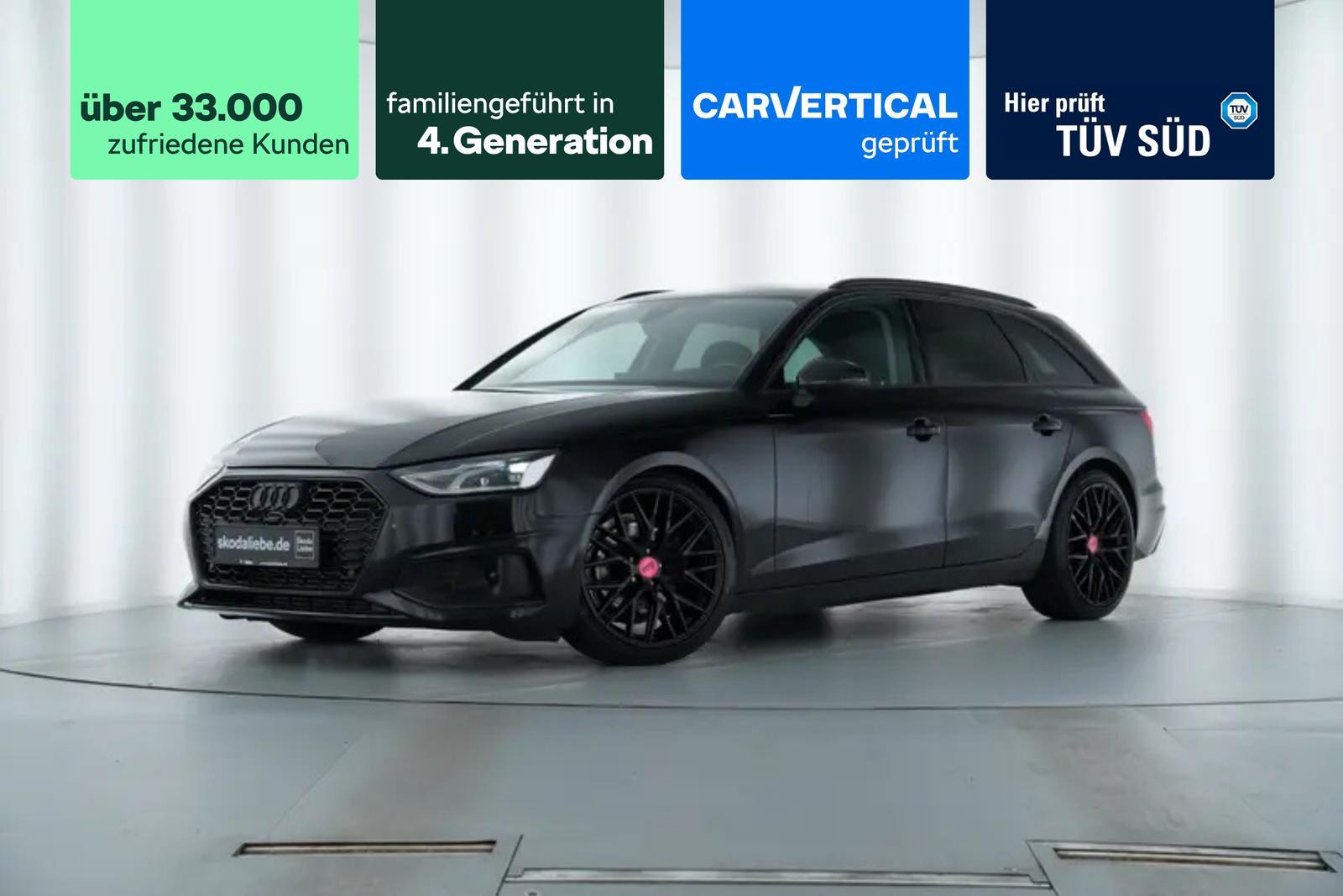 Audi AVANT 35TFSI S-TRONIC NAVIGATION+SITZHZG+KLIMA