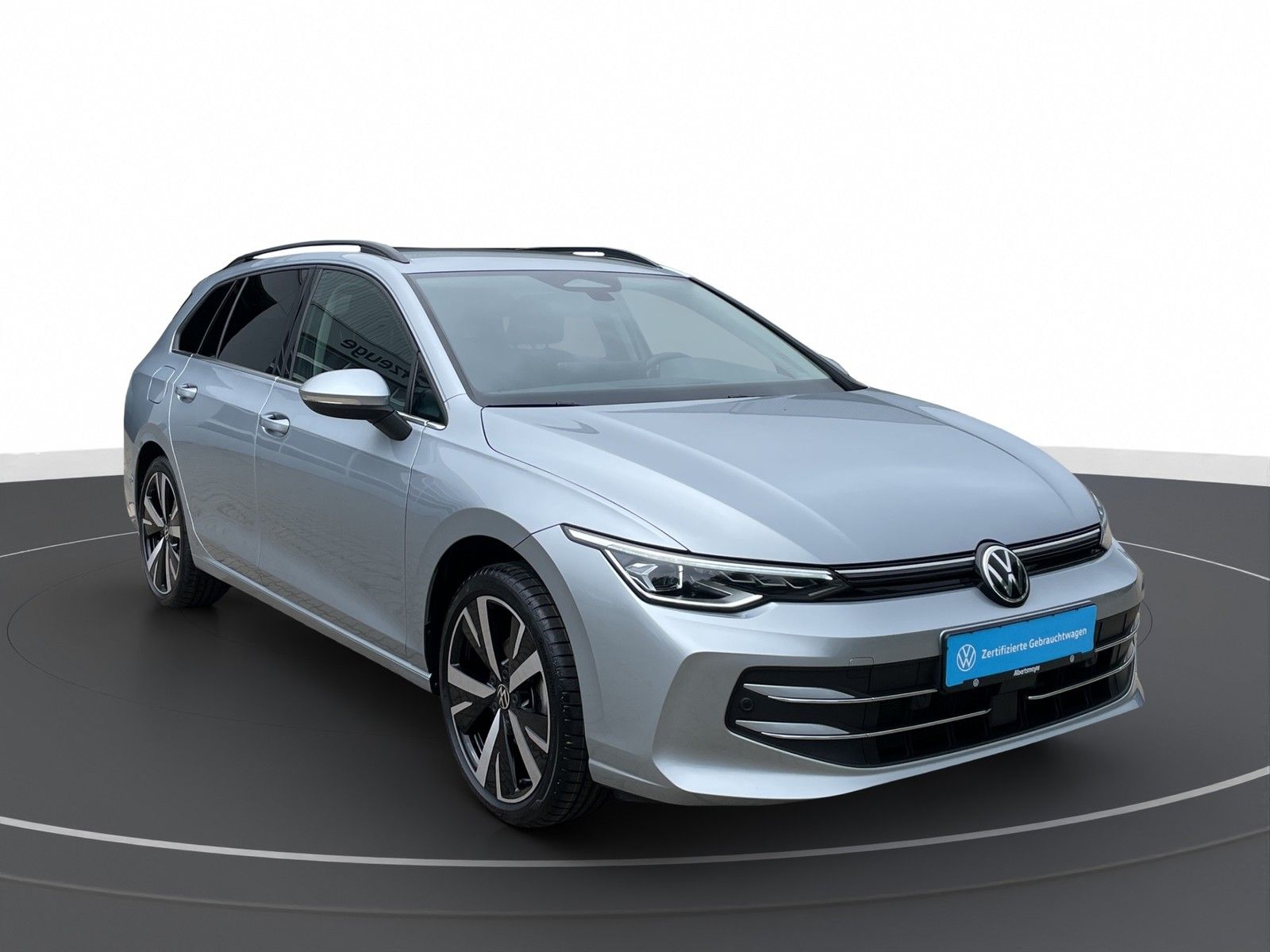 Volkswagen Golf VIII Variant 1.5 TSI Style AHK MATRIX NAVI foto 5