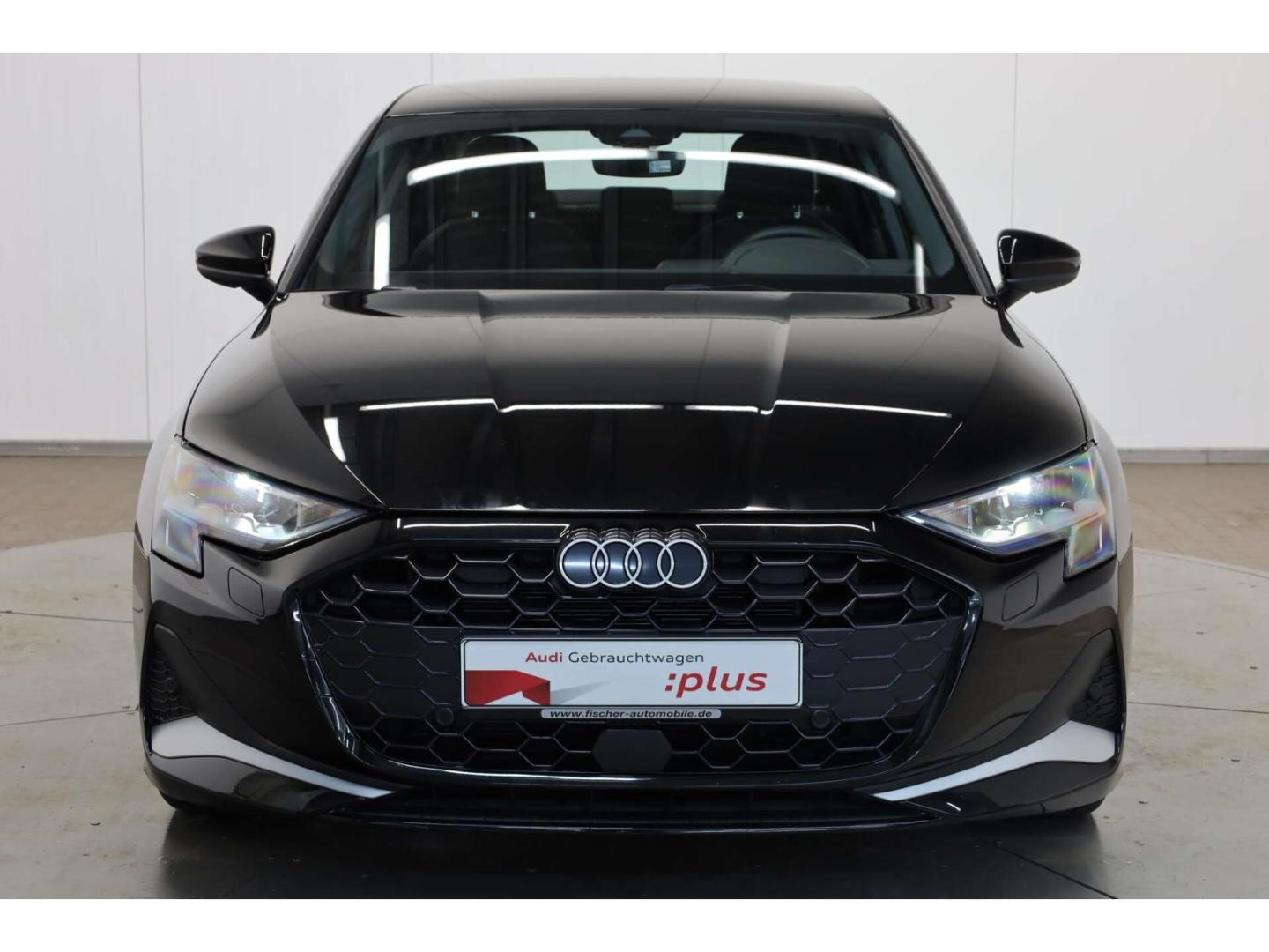 Audi A3 Limousine 35 TDI Advanced VCP/NAV/RFK/DAB, миниатюра 3