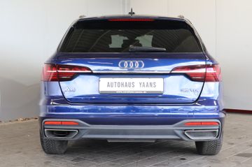 Audi A4 35 TDI NAVI+LANE+LED+AMBIENT+ALU+AHK