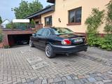 Jaguar X-Type 2.2 Liter Diesel Executive Executive - Jaguar X-Type mit Diesel-Antrieb