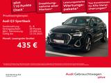 Audi Q3 Sportback 40 TFSI S line qu. S tronic LM20 - Audi Q3: Geländewagen