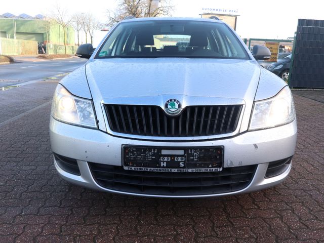 Skoda Octavia 2.0 TDI  Family Combi Navi+Euro-5 !!!