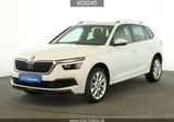Skoda Kamiq 1.6 TDI Style #LED#AHK#DSG#LightAssist#ACC - Skoda Kamiq Diesel Gebrauchtwagen