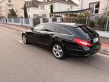 Mercedes-Benz CLS 350 Shooting Brake X218 AMG Styling - schwarze Mercedes-Benz CLS 350 Shooting Brake