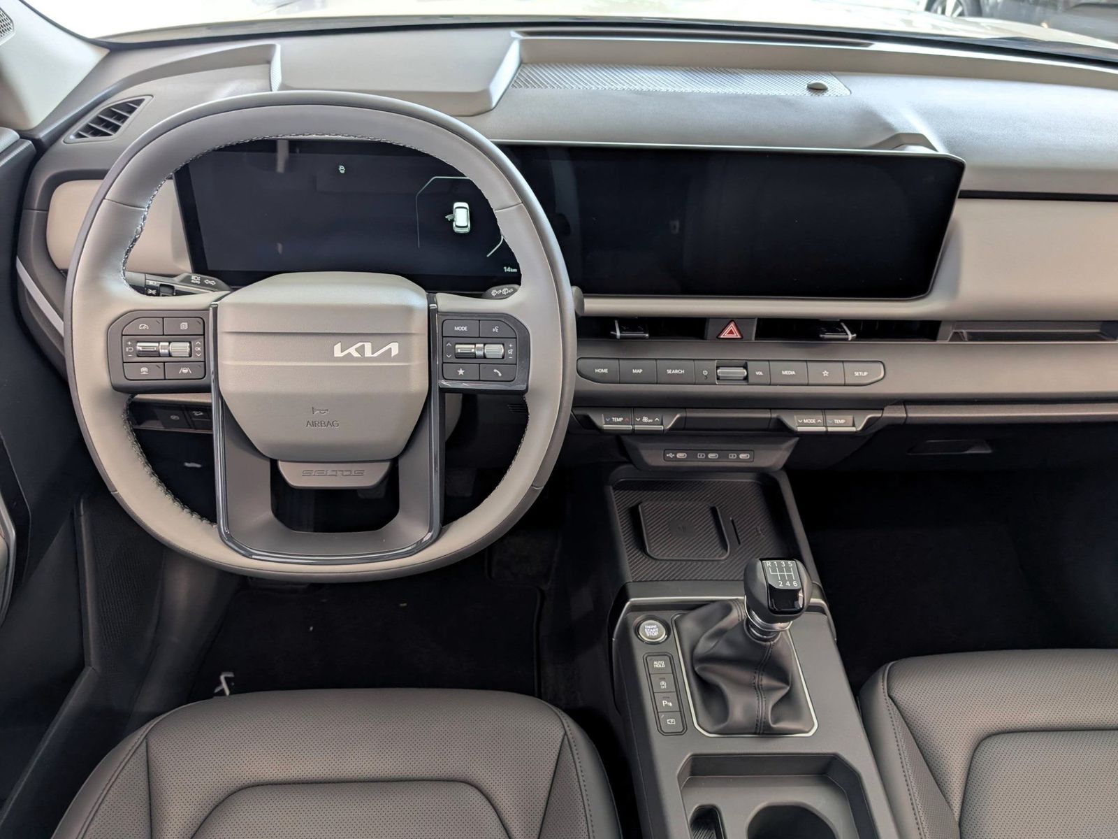 KIA Seltos  1.6 T-GDI 180 MT Vision Kamera LED – Bild 15
