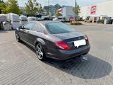 Mercedes-Benz CL 500 - Sonderexemplar - graue Mercedes-Benz CL 500