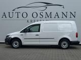 Volkswagen Caddy 1.4 BiFuel TGI Maxi Kasten BMT TEMPO / AHK - Volkswagen Caddy: Bifuel
