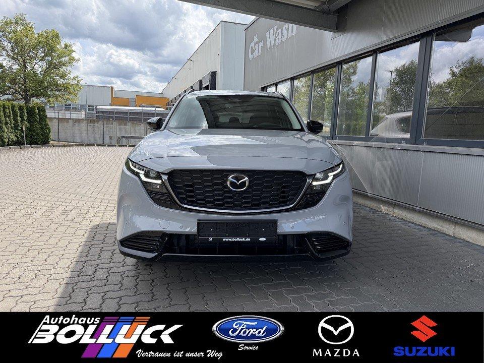 Mazda CX-5 2.5L e-Skyactiv G 141ps 6AT FWD Homura PANO