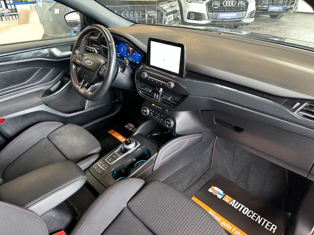 Ford Focus*ST*SpurH*Totwinkel*ACC*LED*2-Zonen*VOLL*