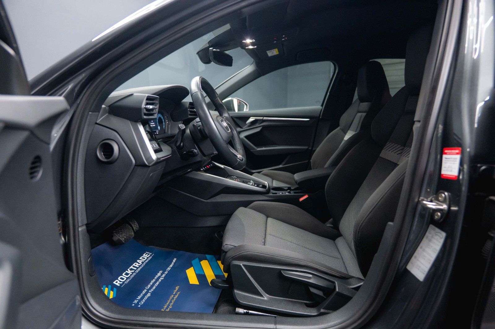 Fahrzeugabbildung Audi A3 Sportback 45 TFSIe S line Plus Night*ACC*B&O*