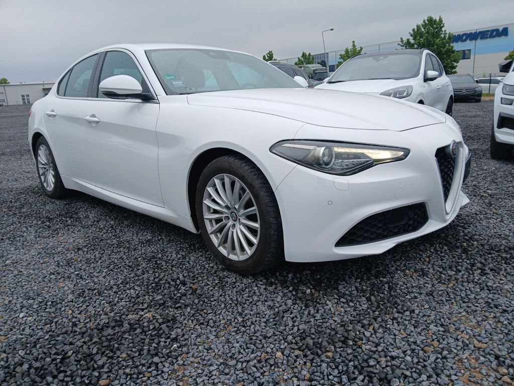 Angebot ansehen Alfa Romeo Giulia