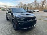 Dodge Durango,6,4 SRT 392, LEDER,NAVI,LAUNCH,VOLL - Dodge Gebrauchtwagen