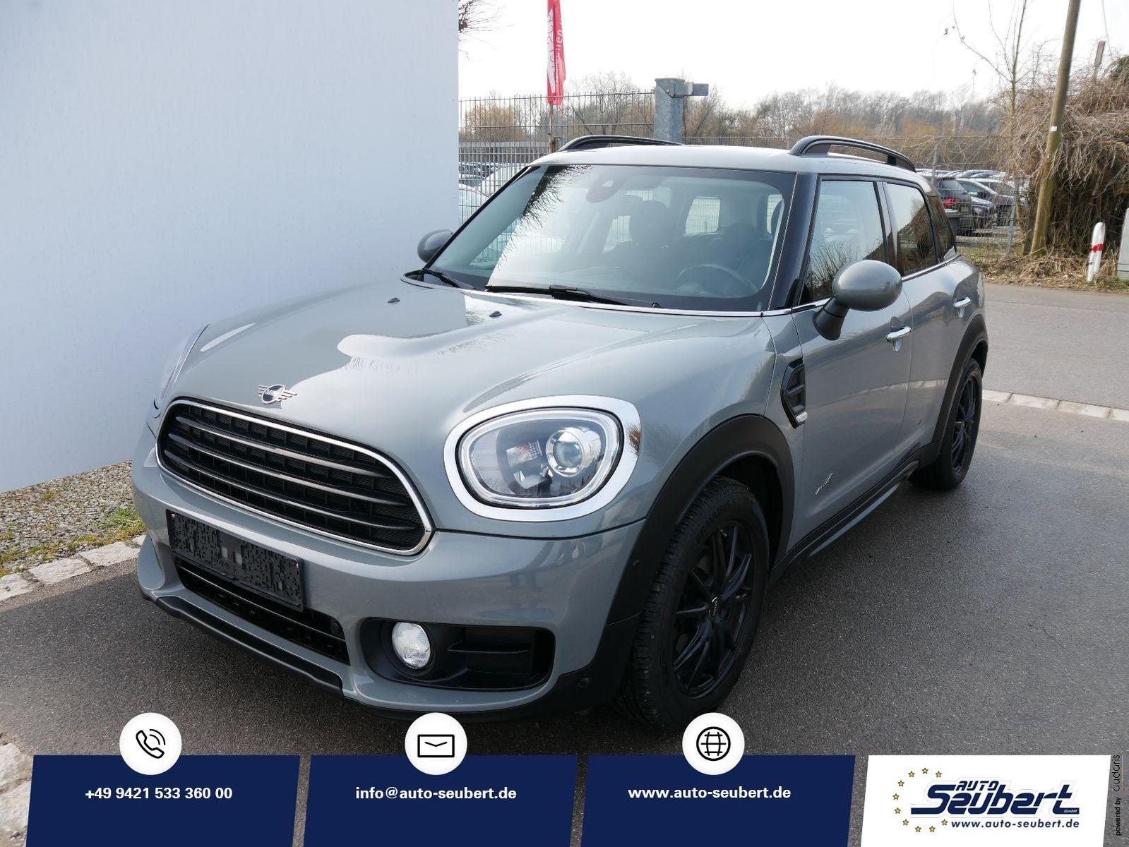 MINI Cooper Countryman All4*AHK-ABNEHMBAR*NAVI*PDC*LE