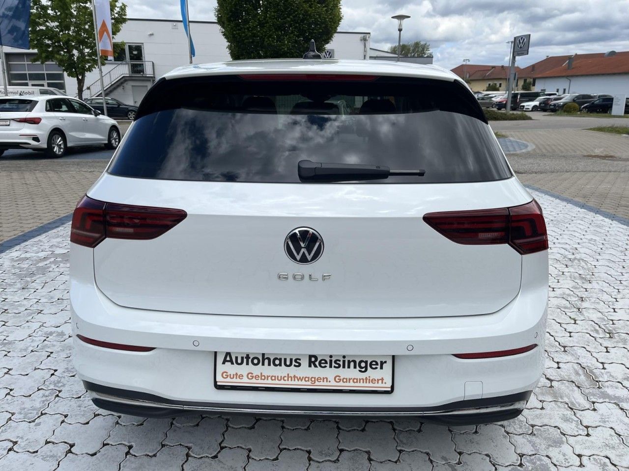 Volkswagen Golf - Bild 5