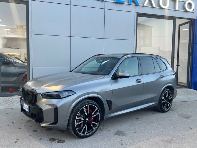 BMW X5 xdrive30d Msport possibilità noleggio no 