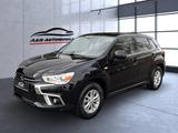 Mitsubishi ASX Diamant Edition+NAVI+KAMERA+AHK+ALUFELGEN - Mitsubishi ASX: Schwarz