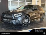 Mercedes-Benz E 450 4M Lim AMG Night 360° Distr HUD Burme Pano - gebrauchte Mercedes-Benz E 450 aus dem Jahr 2022