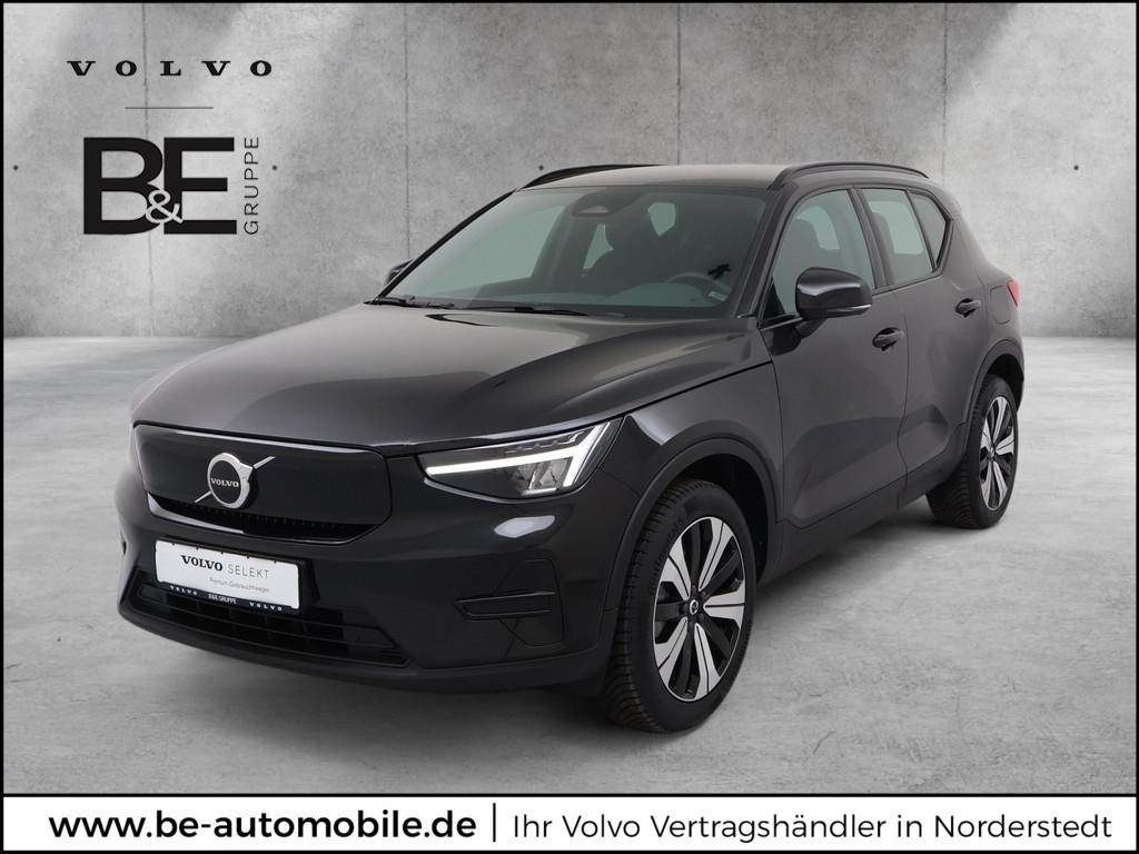 Volvo XC40 Plus Recharge Pure Electric Single Motor