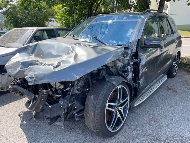 Mercedes-Benz GLE 500 4Matic AMG-Line*Head-Up*