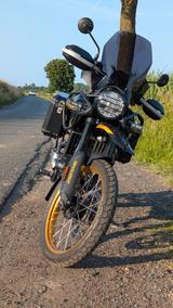Royal Enfield Himalayan 450