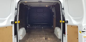 Fahrzeugabbildung Ford Transit Custom Kasten 300 L1 Trend