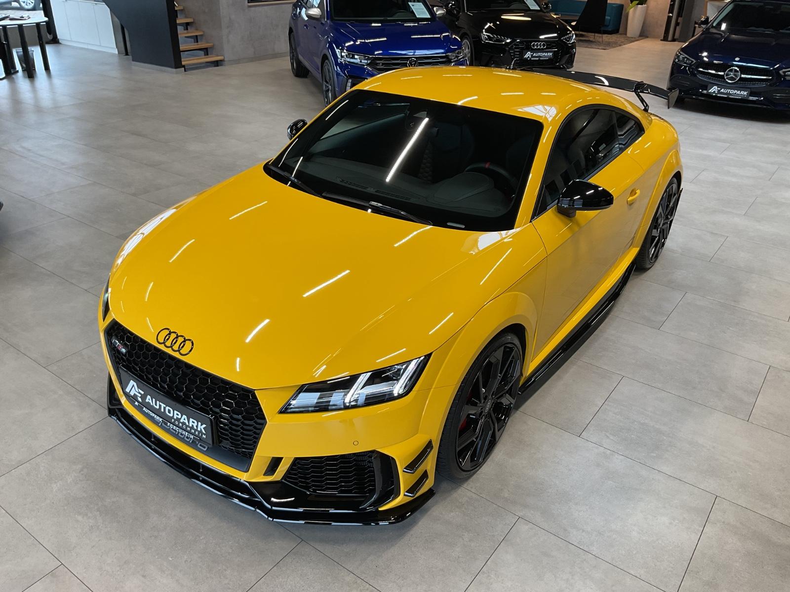 Audi TT RS Coupe Akropovic B&O Matrix 440PS 280km/h