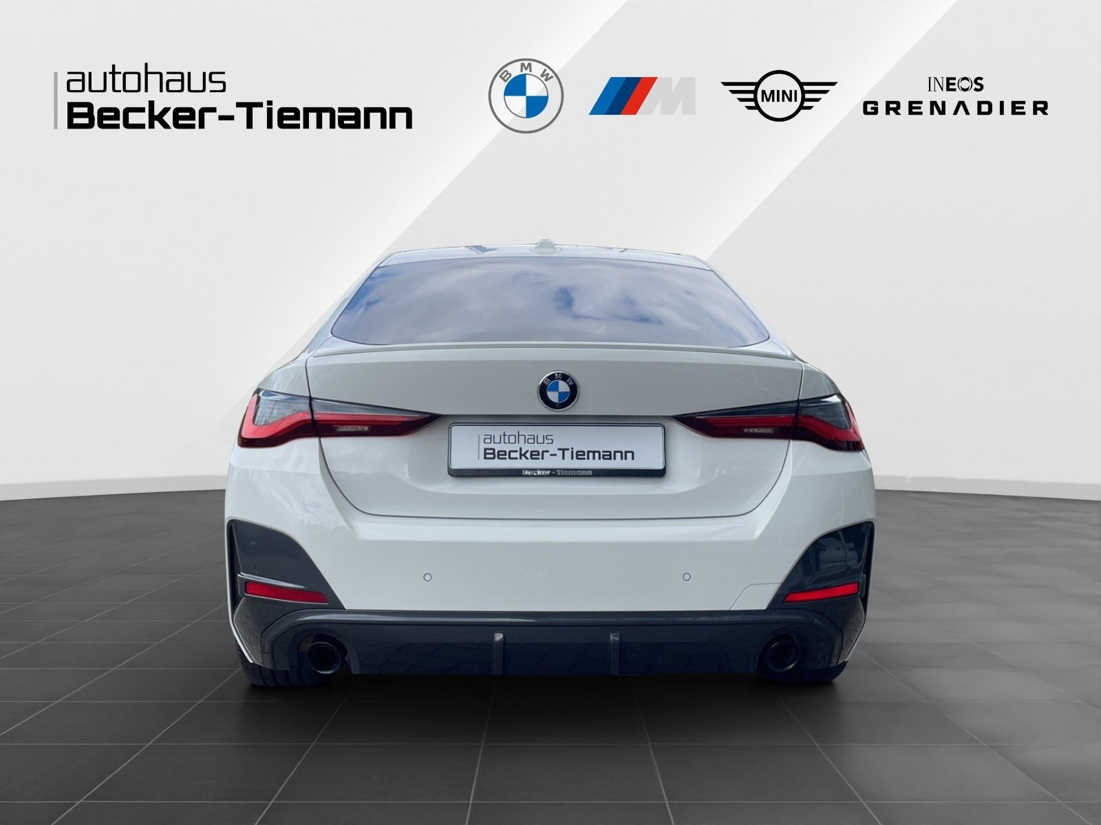 BMW 430i xDrive Gran Coupé MPaket 360° Kamera LED foto 5