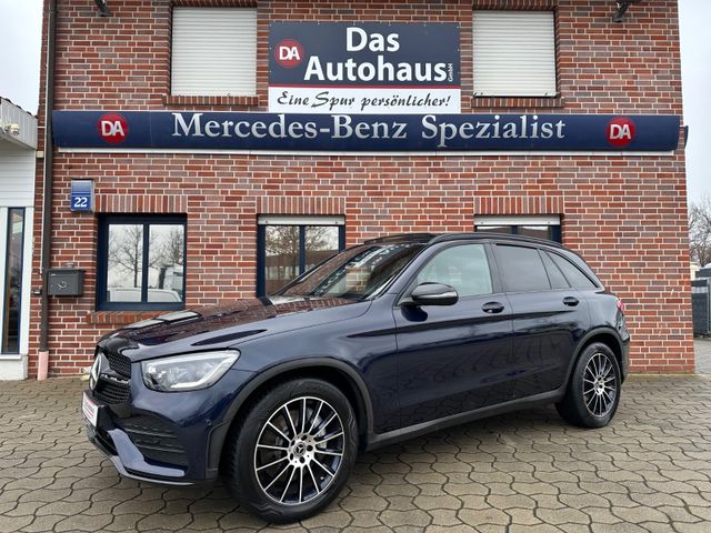 MERCEDES-BENZ GLC 200 4Matic *AMG*NIGHT*PANO*DIGITAL*RFK*