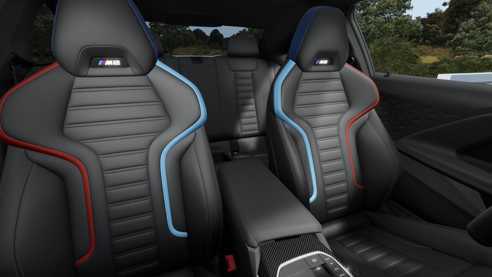 BMW M2 M Drivers Pak. Alcantara Lenkr. HK Sound LKH 