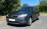 Ford Focus 1.6 Diesel Ghia - Ford Focus aus 2008: Ghia