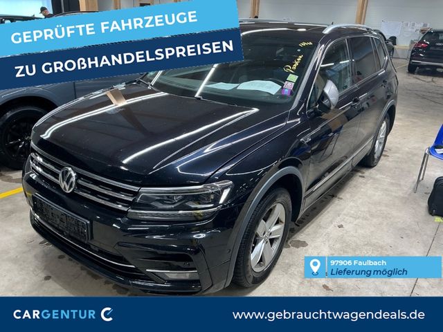 Volkswagen Tiguan Allspace 2.0 TDI Highline 4Motion AID