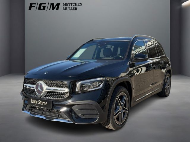 MERCEDES-BENZ GLB 250 4M AMG/Pano/Distr/Multibe/AHK/Burm/Totwi