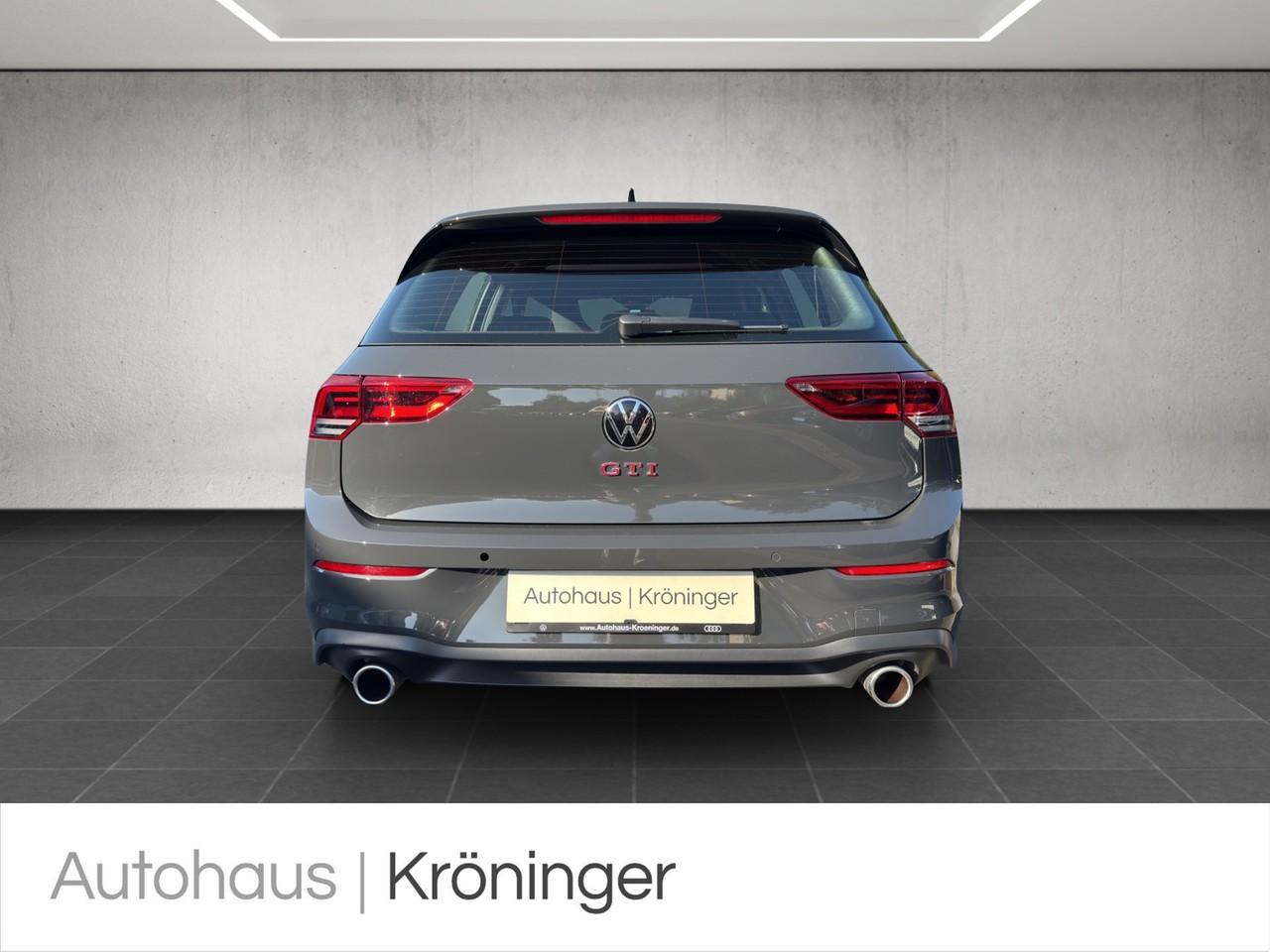 Volkswagen Golf VIII GTI 2.0 TSI DSG LED SHZ Winterpaket, миниатюра 6