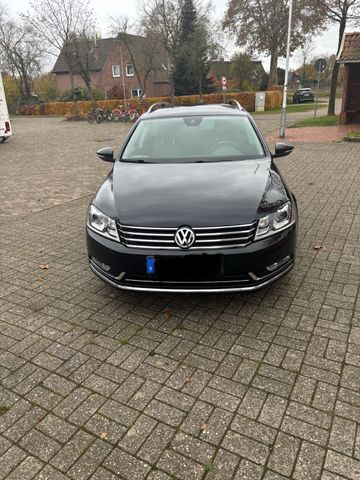 Volkswagen VW Passat 2.0 TDI Highline