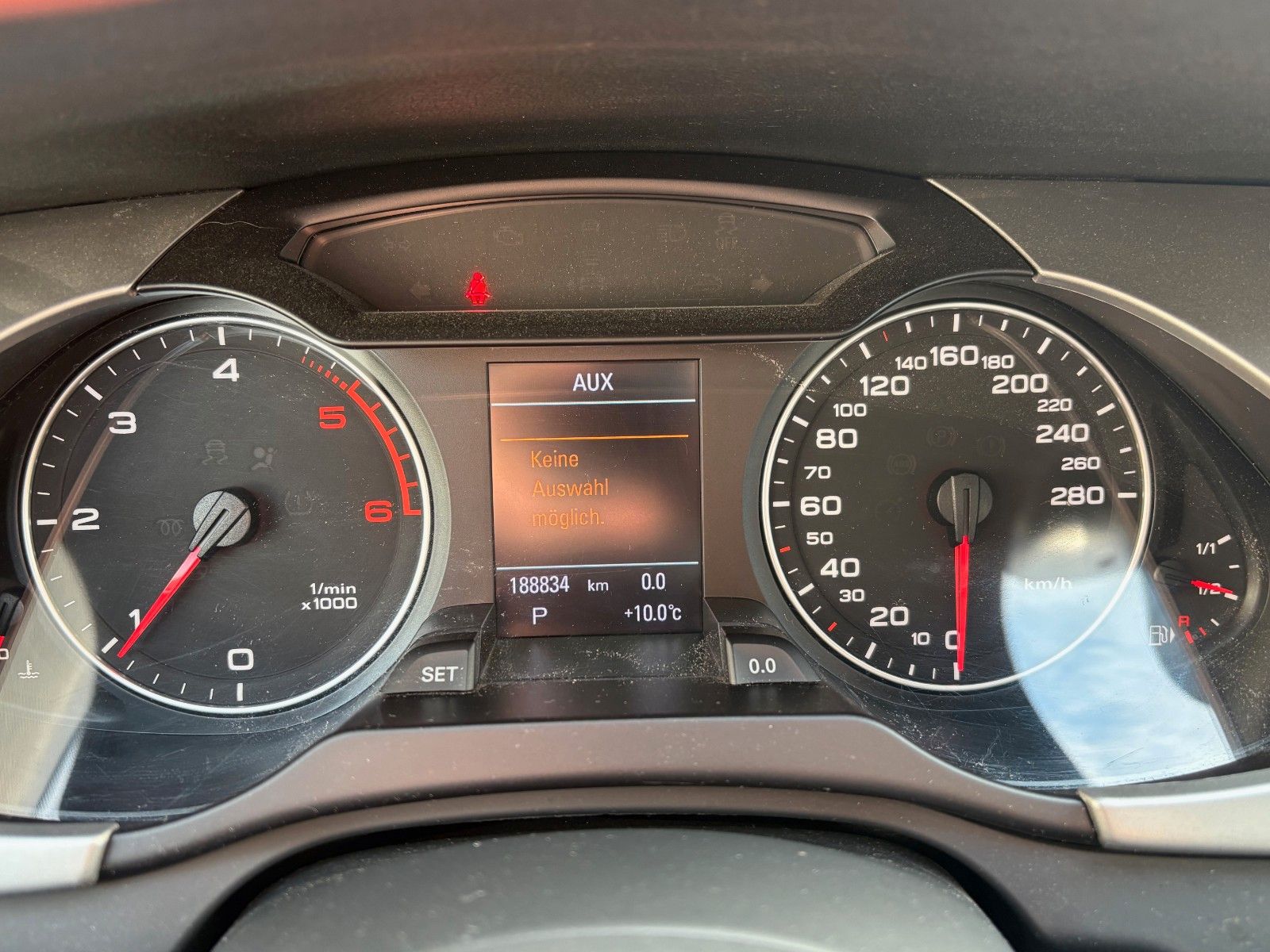 Fahrzeugabbildung Audi A4 Avant 2.0 TDI Aut. S LINE SPORTPAKET plus Nav