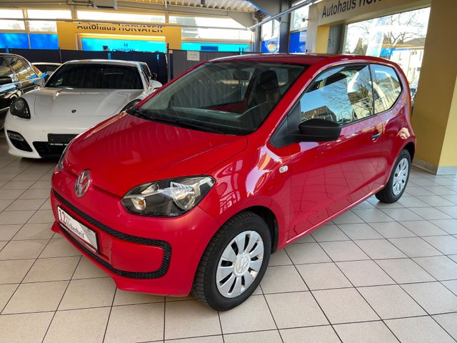 Volkswagen up! take up!*Klima*CD-Radio*