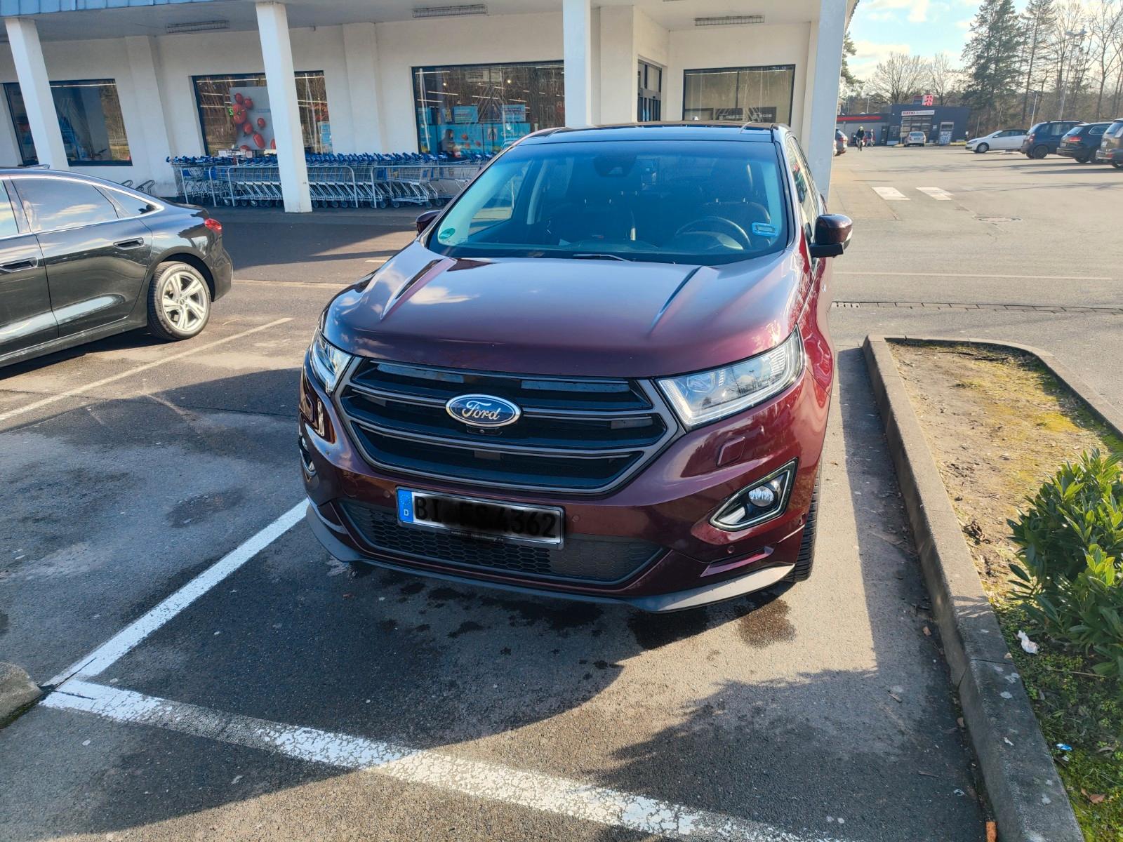 Ford Edge 2,0 l TDCi 4x4 ST-Line mit Garantie