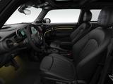 MINI Cooper SE. MINI Yours Trim Panorama Klimaaut. - MINI Cooper SE mit Schiebedach