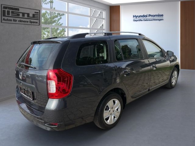 Fahrzeugabbildung Dacia Logan MCV II Kombi Comfort +RADIO+KLIMA+PDC+UVM+