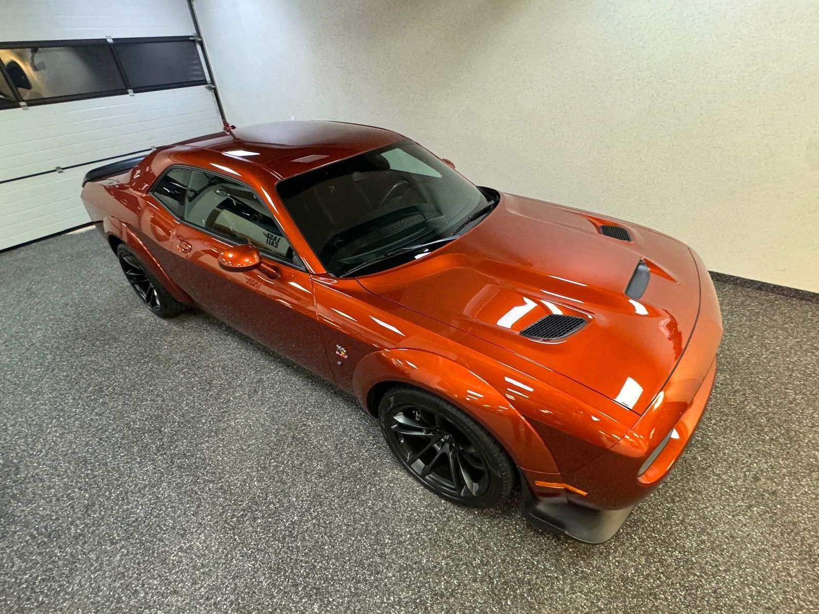 Fahrzeugabbildung Dodge CHALLENGER R/T WIDEBODY SCAT PACK-LAST CALL 1.HD