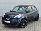 Nissan Micra 1.2 Visia First *1.Hand *TÜV NEU*Allwetter - Nissan Micra in Wuppertal