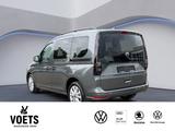 Volkswagen Caddy 2.0TDI Life 4Motion LED+NAVI+ACC+DAB+PDC+ - Volkswagen Caddy: Allradantrieb