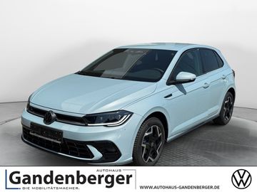 Volkswagen Polo  R-Line 1,0 l TSI 95 PS 7-Gang-DSG