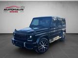 Mercedes-Benz G 500 4x4 H&K 21" R-KAM S-DACH M273 ASSIST - Mercedes-Benz G 500: Geländewagen