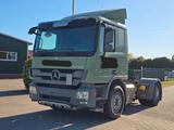 Mercedes-Benz Actros 1841 MP3 Hydraulik EPS 3Pedale Bett Klima - Mercedes-Benz Actros mp1