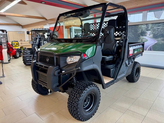 Kioti K9 2410-EU UTV - 5 Jahre oder 3000 Bh Garantie !